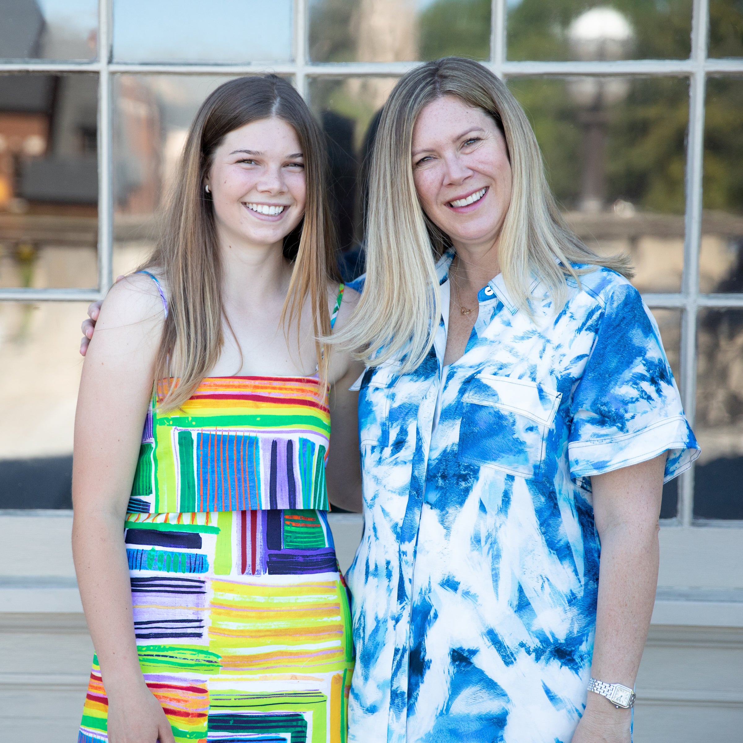 #WEARINGWHILDEN MOTHER'S DAY FEATURING: PIPPA + GILLIAN ENGLERT
