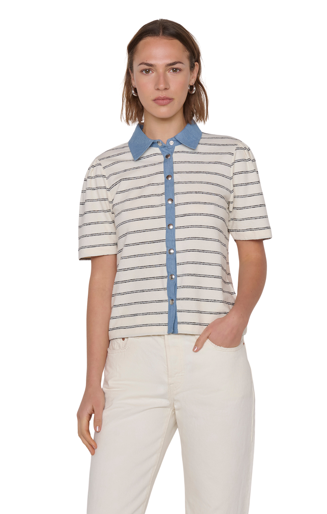 Zoe Blouse