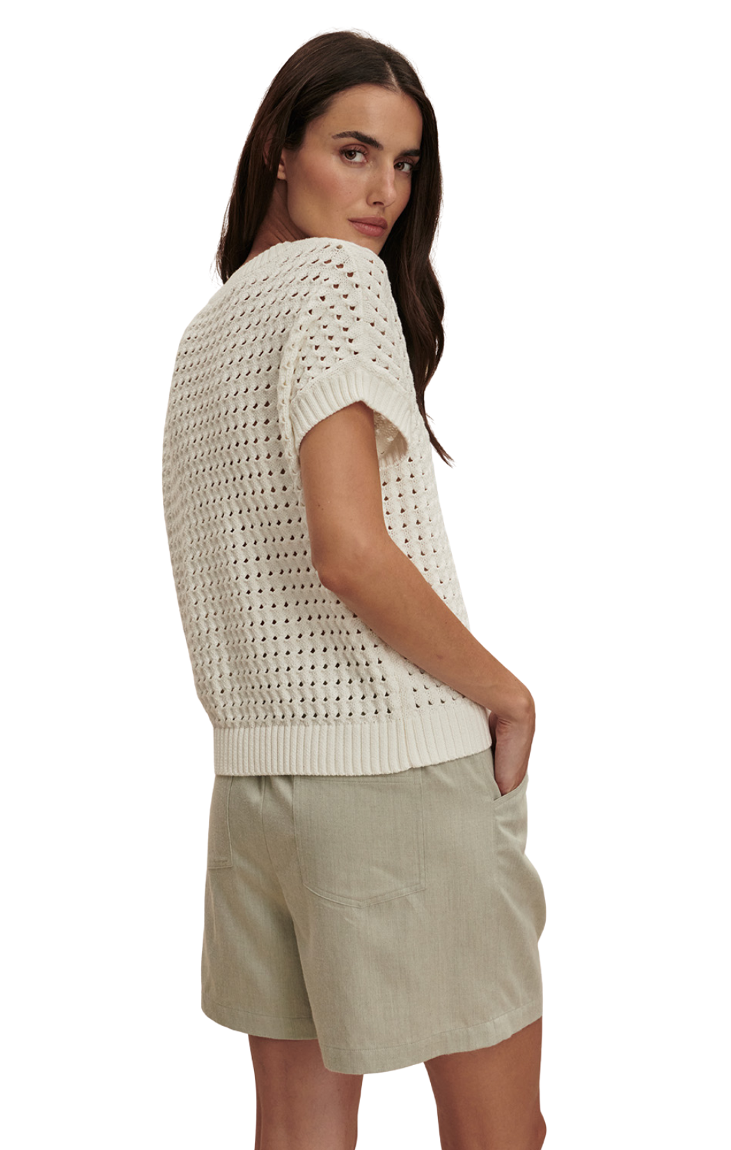 Denny Knit Top