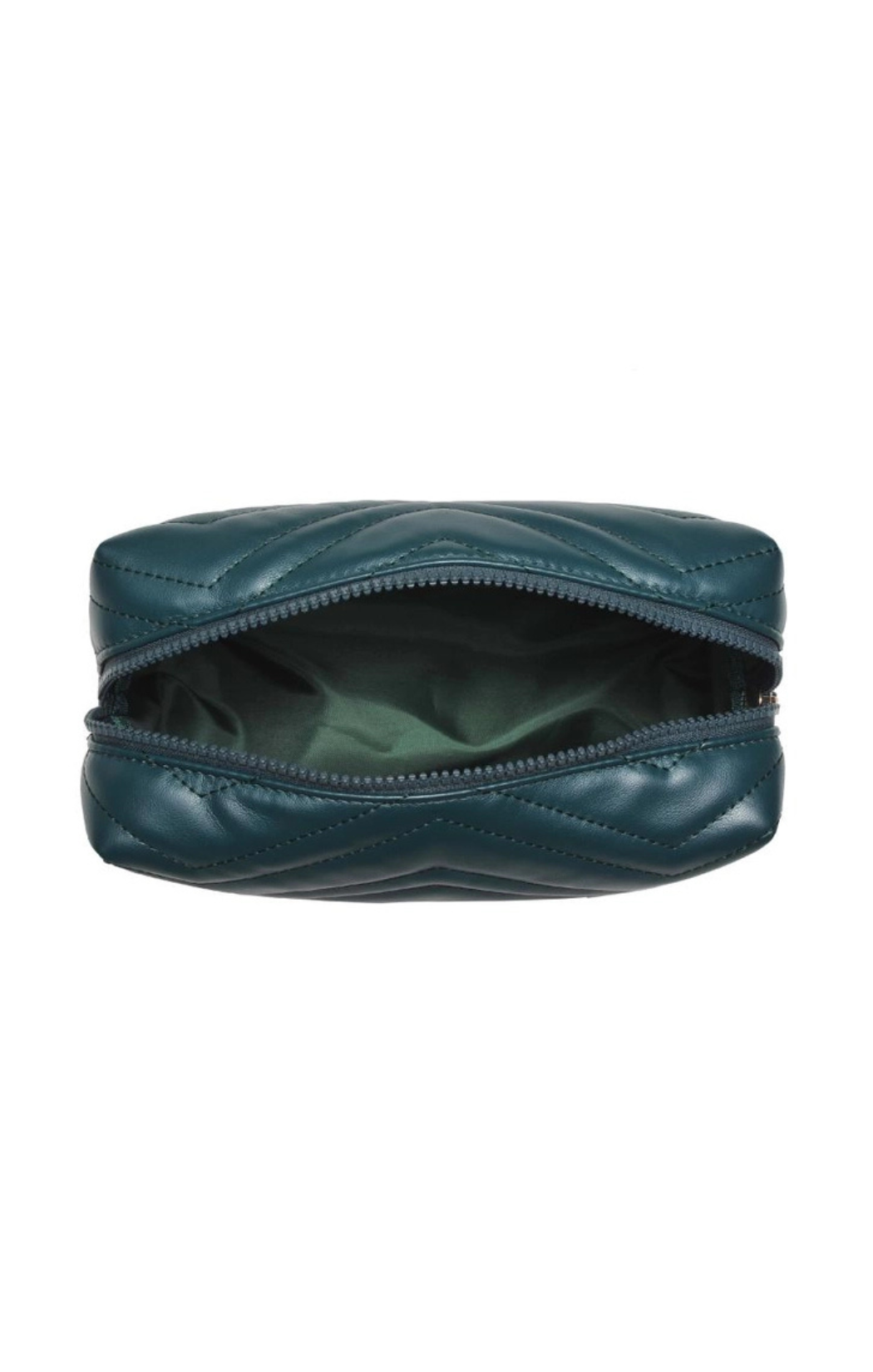 Chic Stitch Cosmetic Pouch