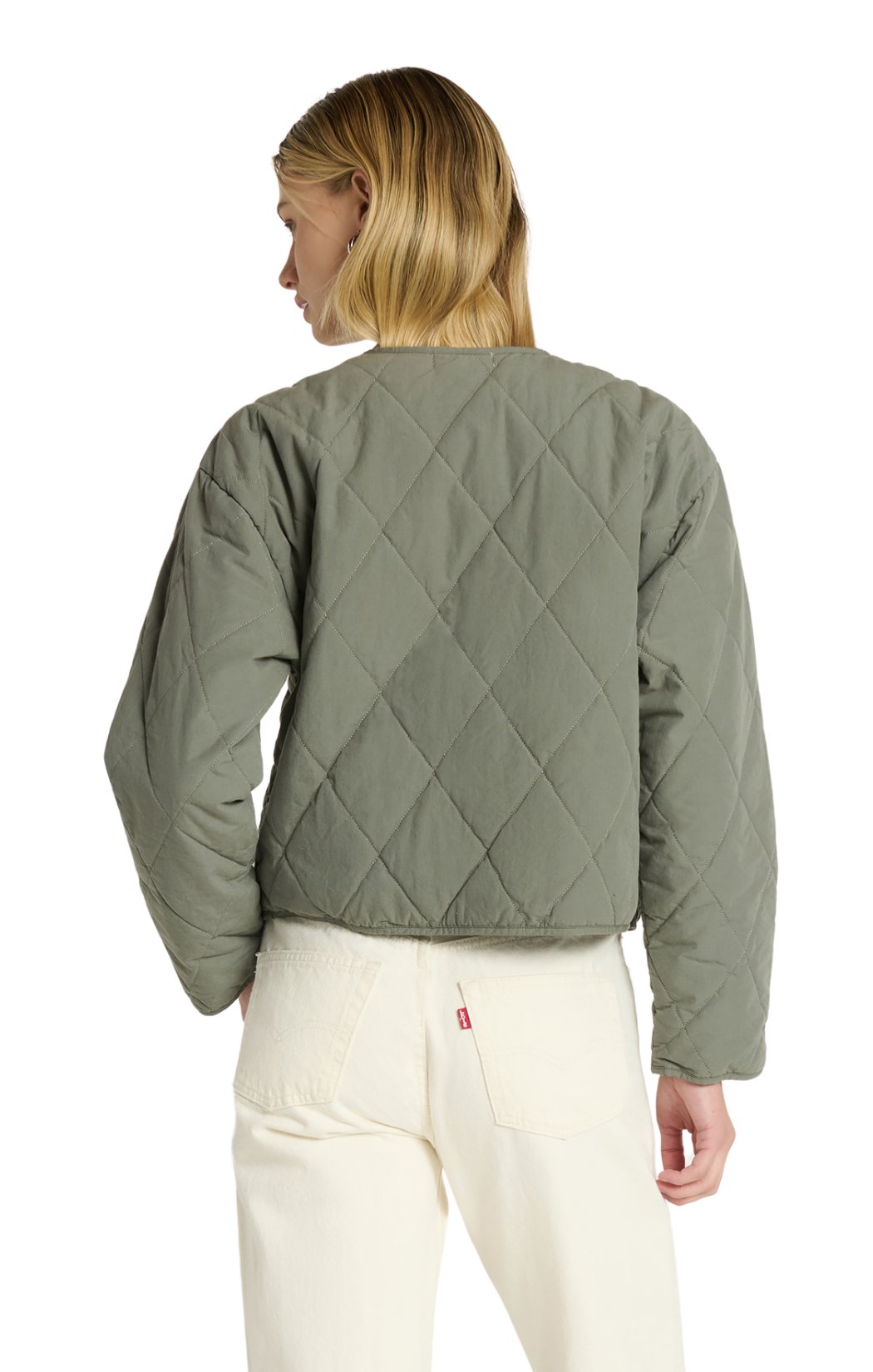 Aspen Quilted Jacket