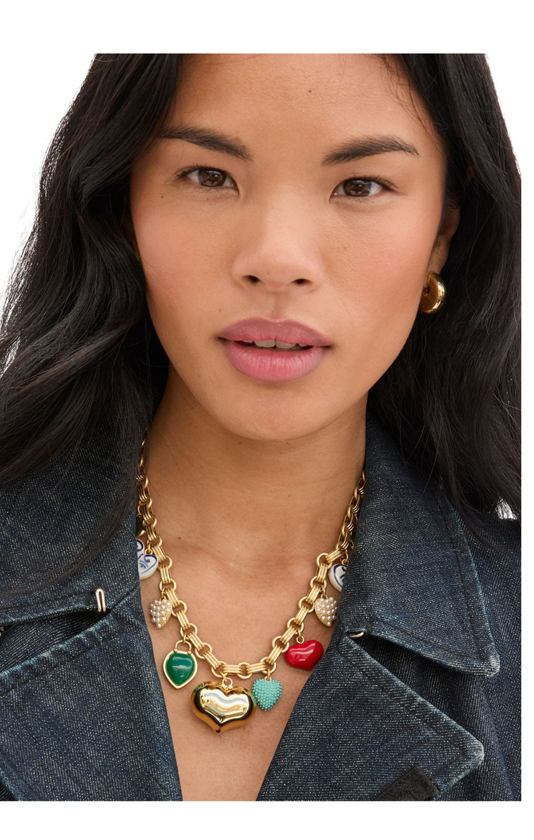 Le Heartbreaker Necklace