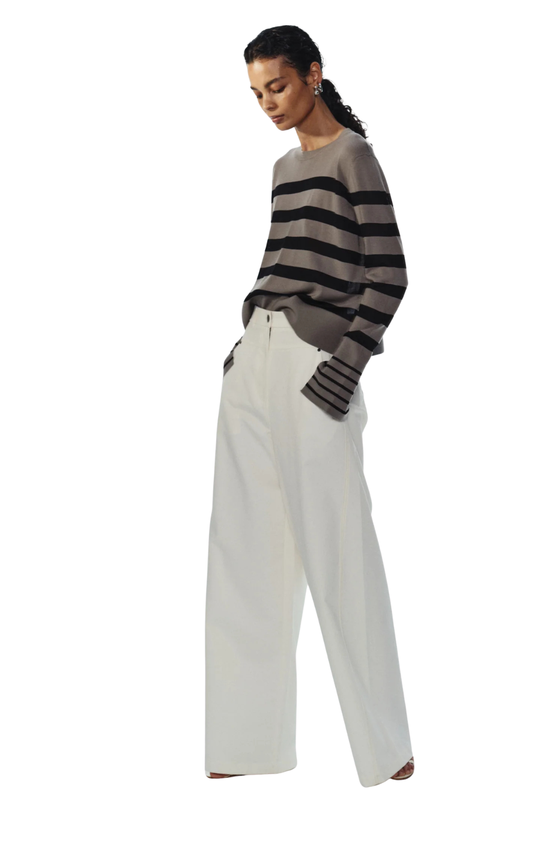 Dax Wide Leg Pant