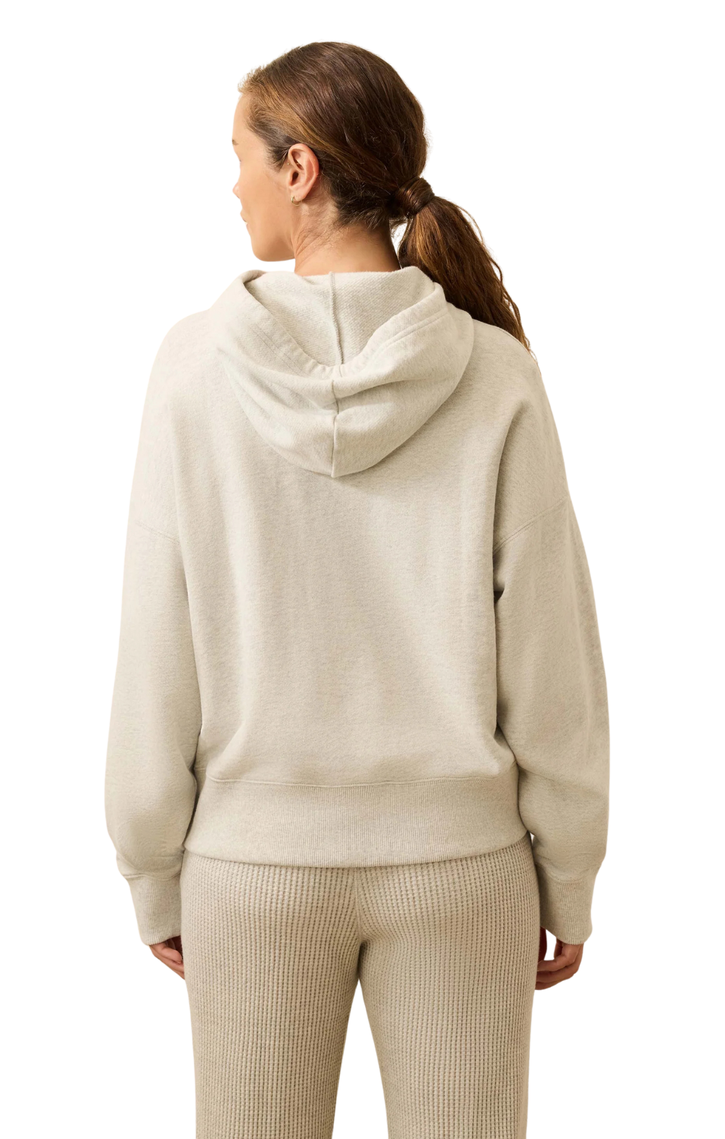 High Standard Fleece Hoodie