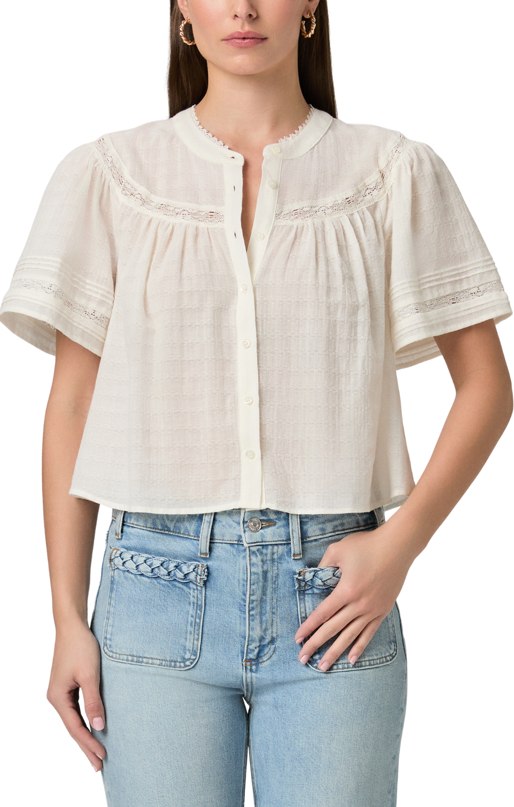 Pasadena Blouse