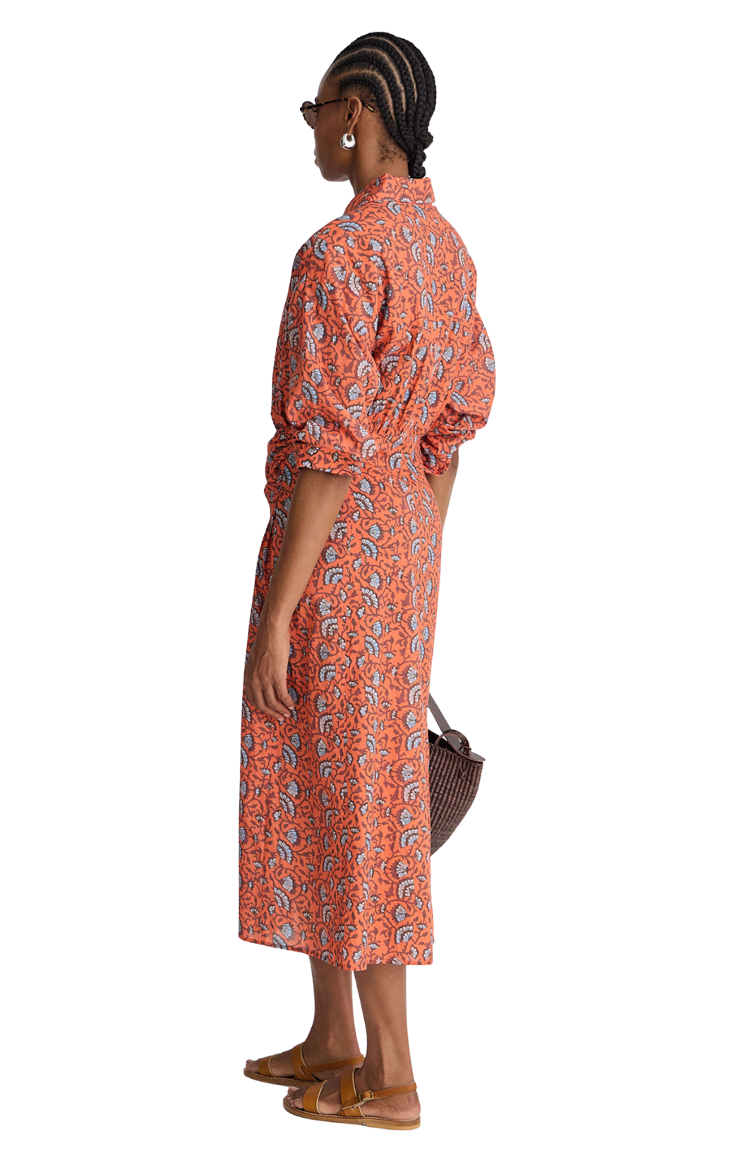 Alexia Wrap Dress