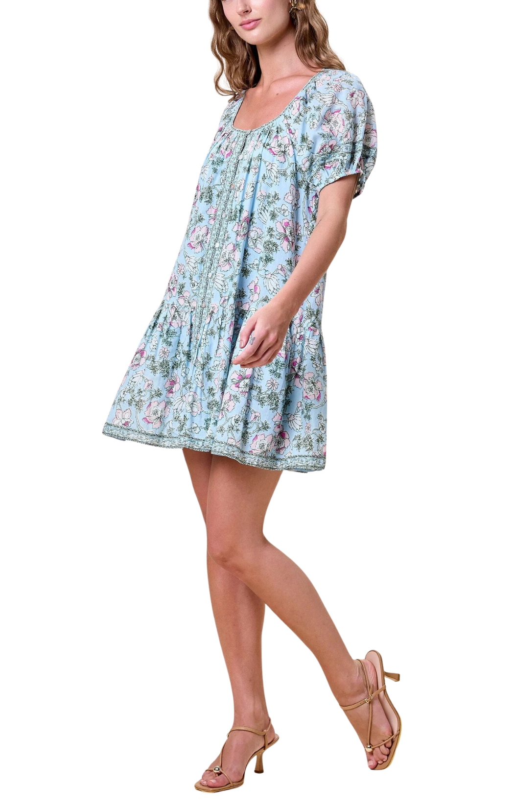 Elodie Mini Dress