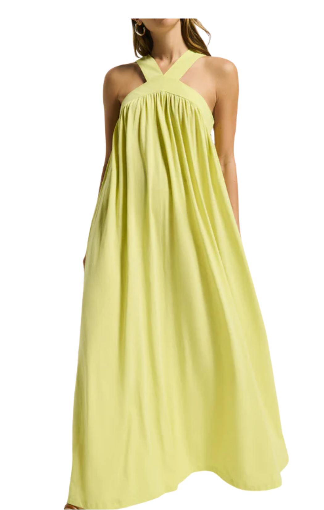 Brielle Halter Dress