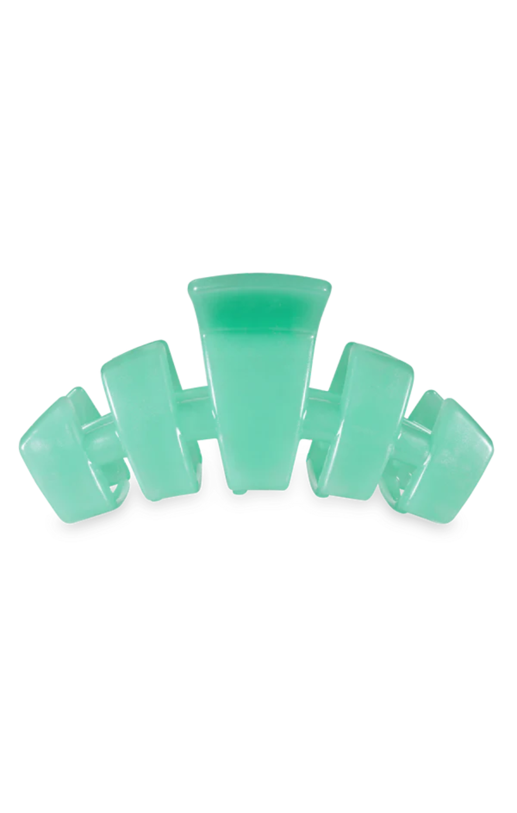 Classic Spring Splash Large Claw Clip