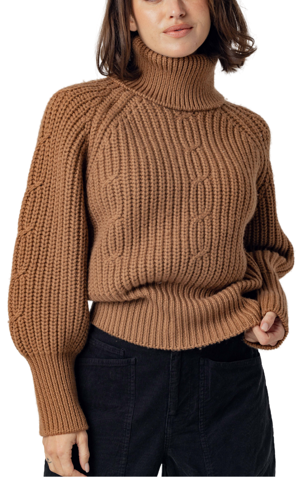 Chunky Knit Cece Sweater