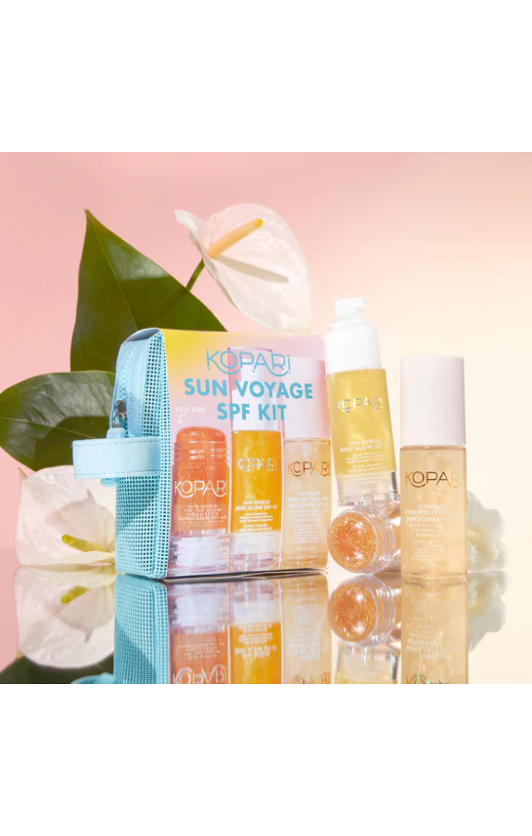 Sun's Out, Fun's Out SPF Body Kit