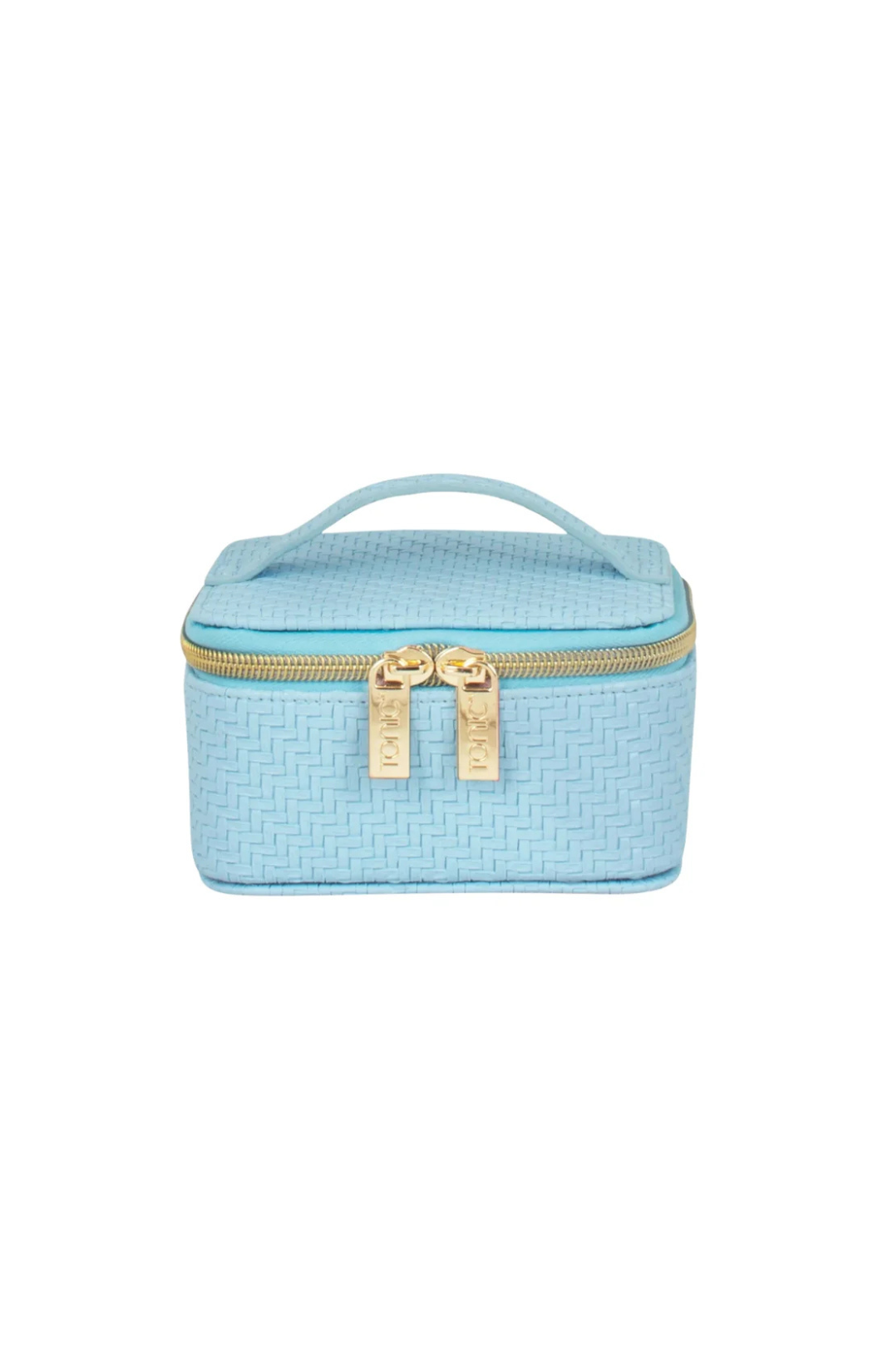 Herringbone Jewellery Cube