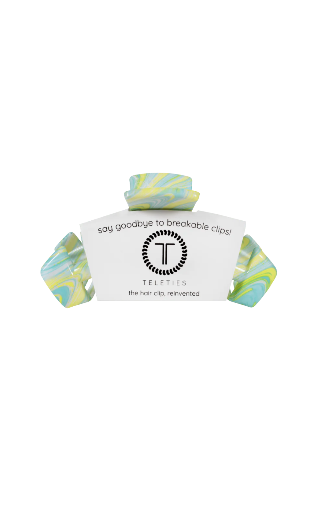 Classic By the Sea Shore Medium Claw Clip