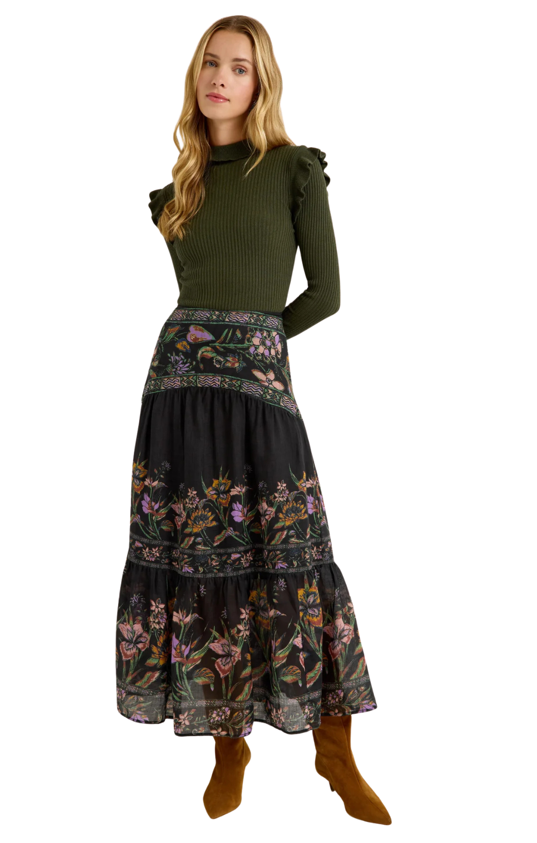 Holland Skirt