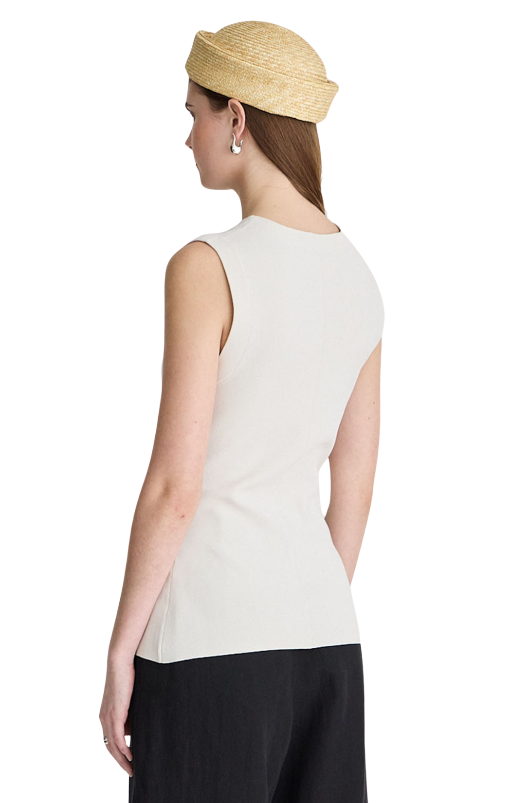 Marca Knit Top