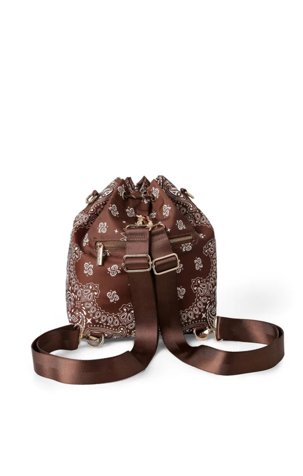 Harley Bandana Bucket Bag