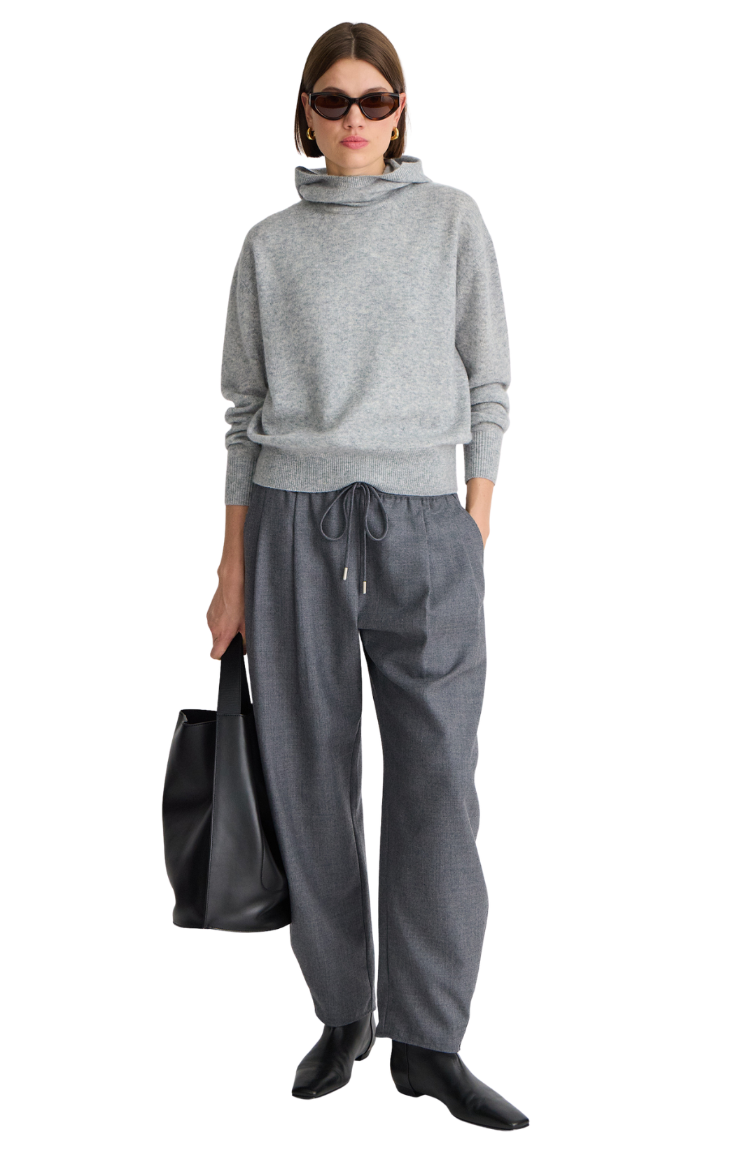 Everyday Pull-On Pant