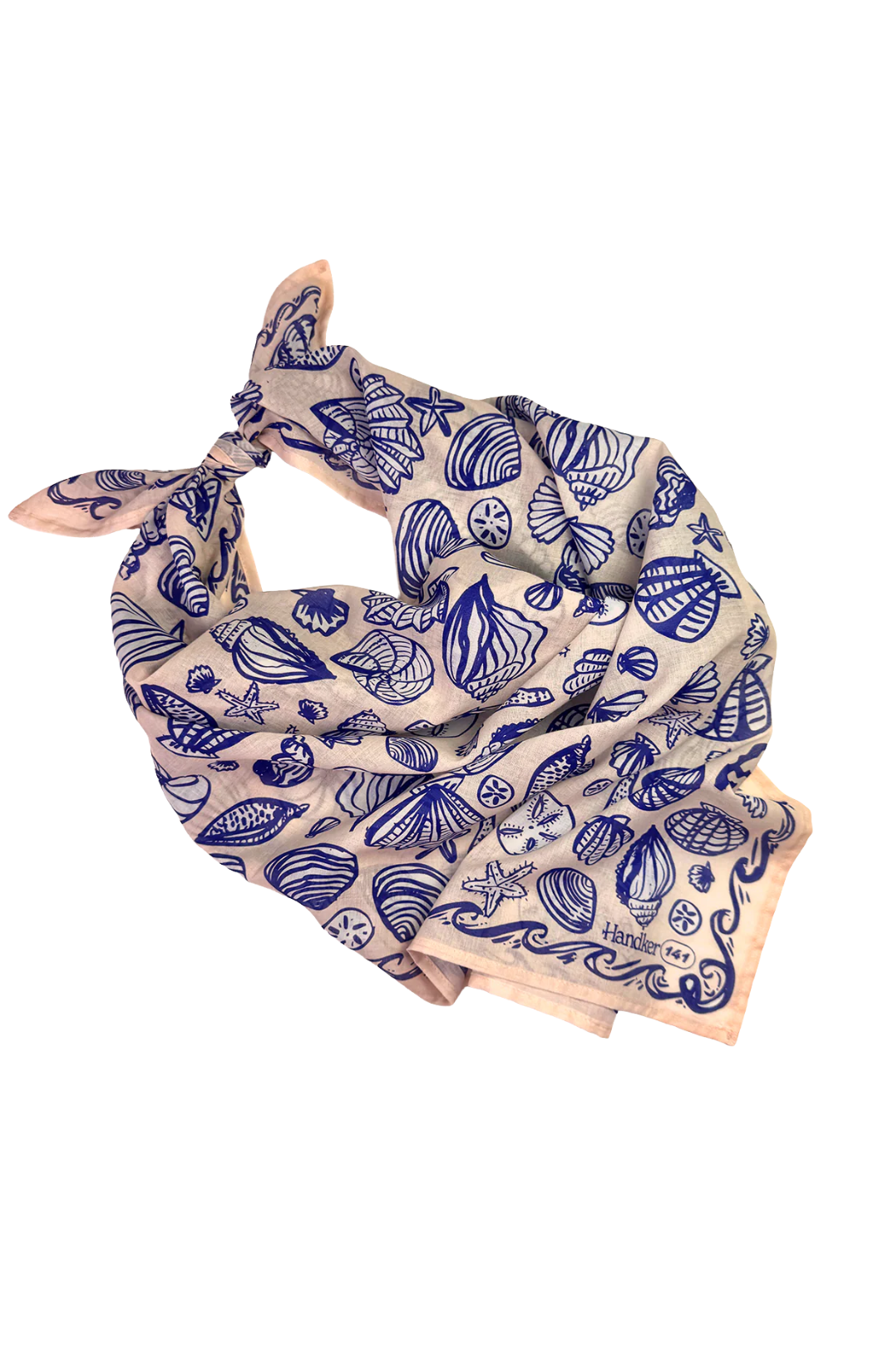 Seashore Wild Rag Bandana