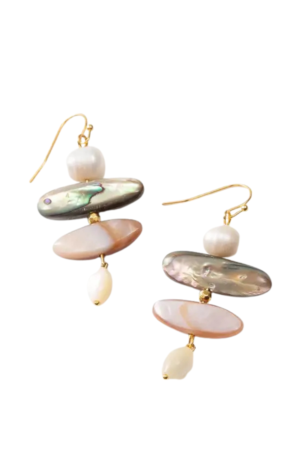 Shell Trove Earring