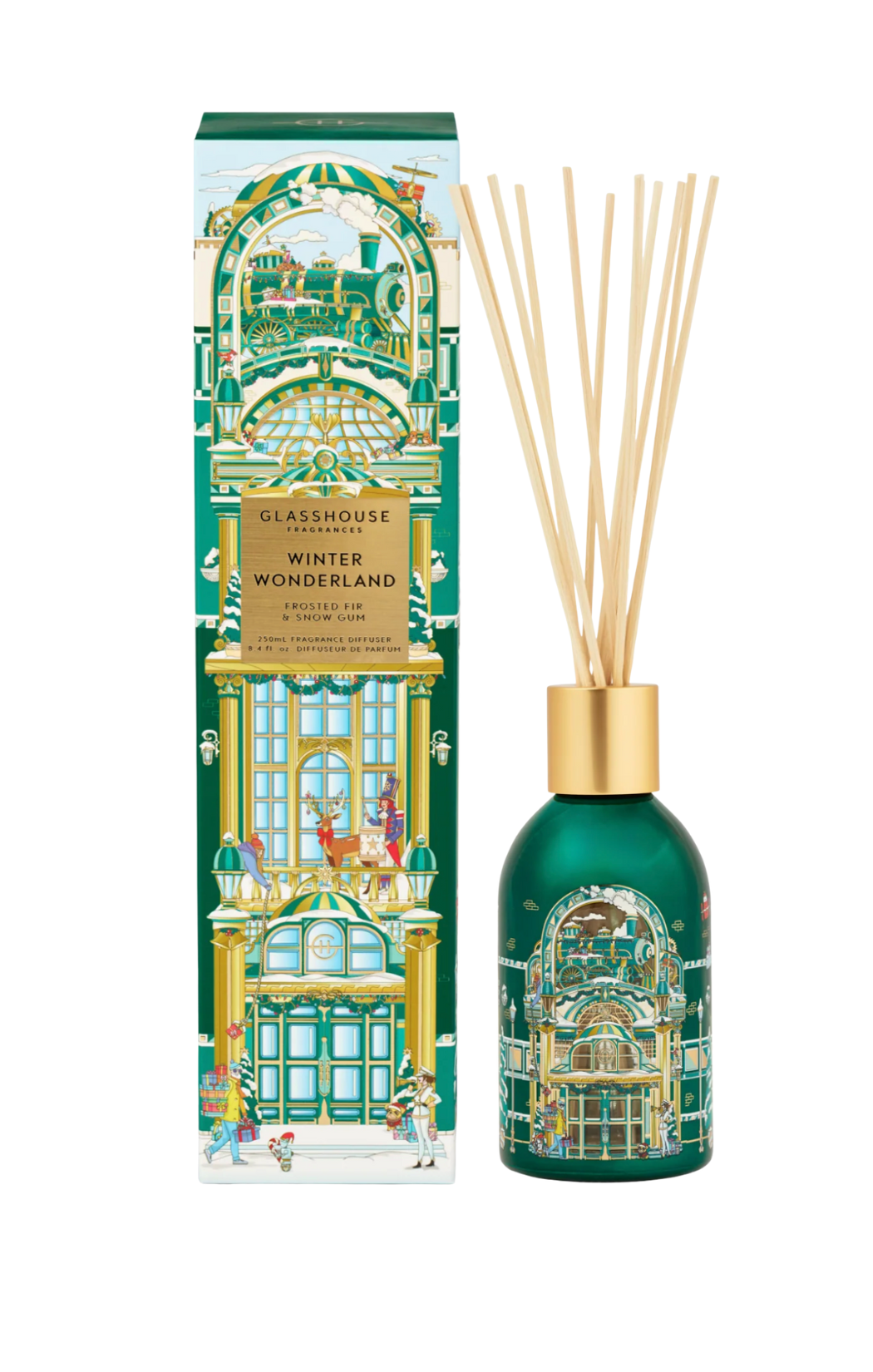 Winter Wonderland Diffuser