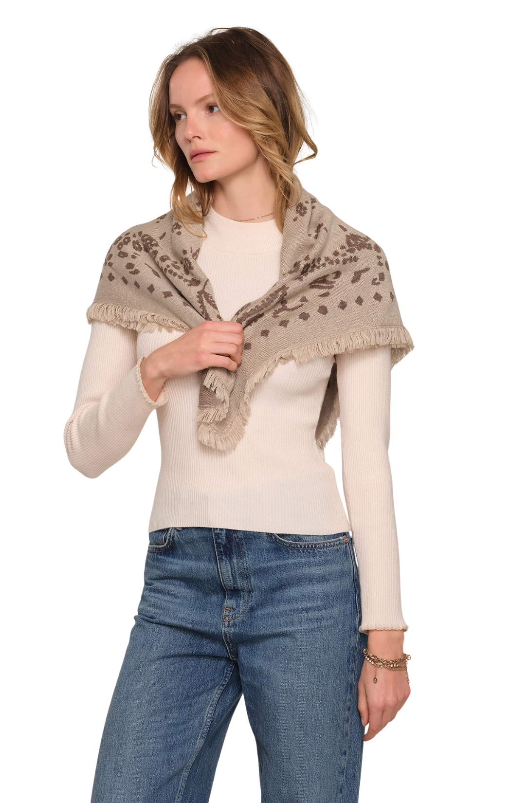 Lummie Scarf