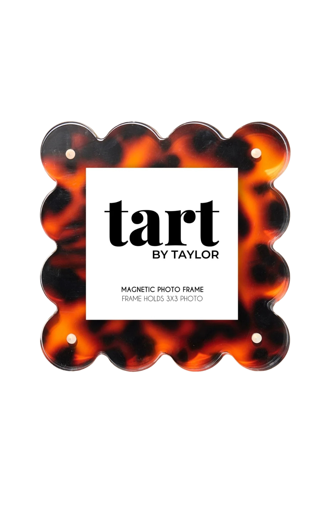 Tortoise Mini Acrylic Frame