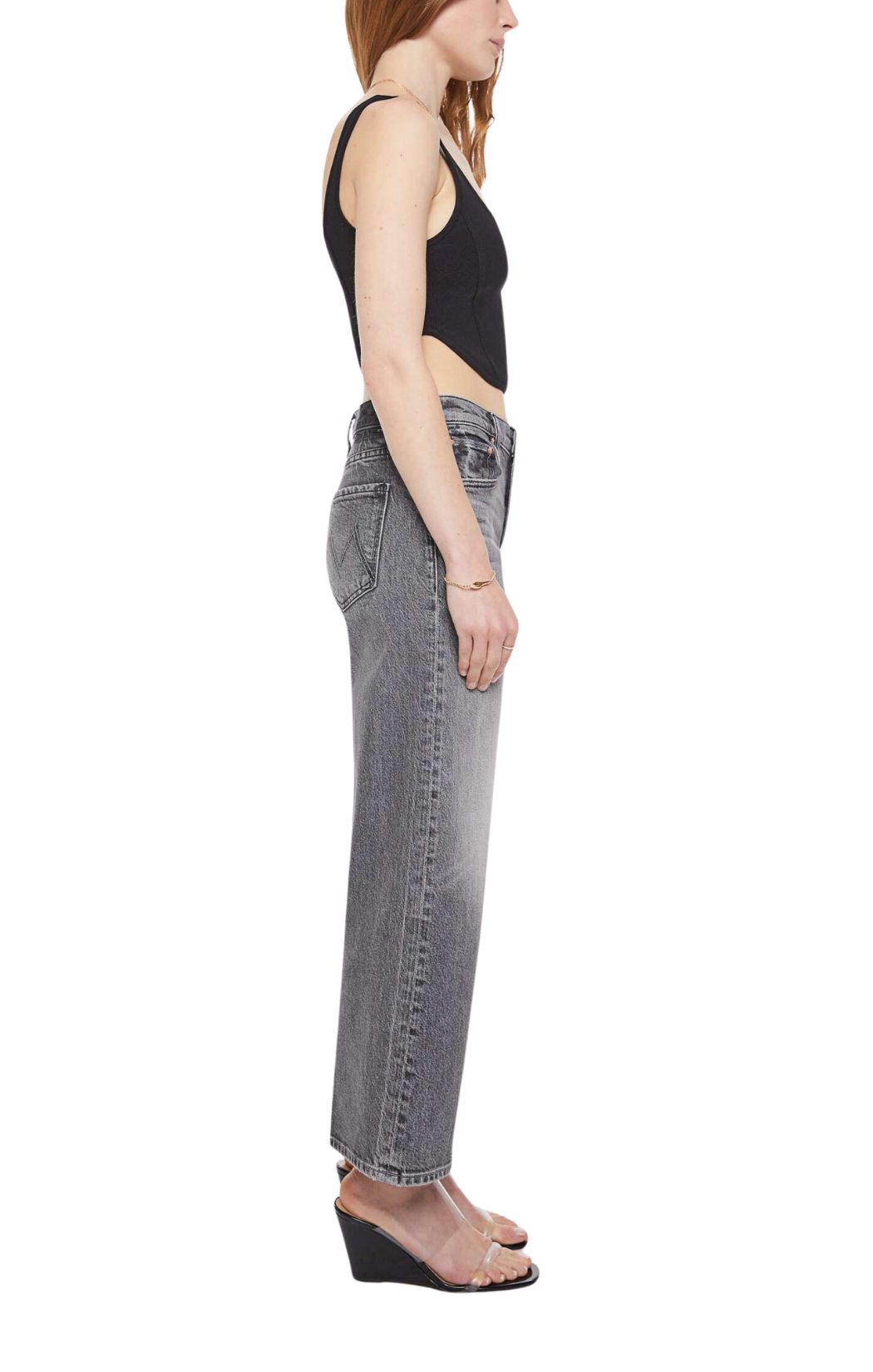 The Mid Rise Maven Ankle