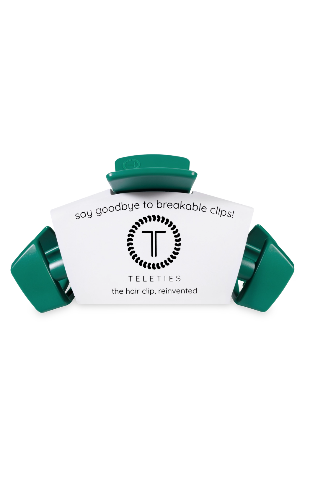 Classic Hair Clip Large Fir Real