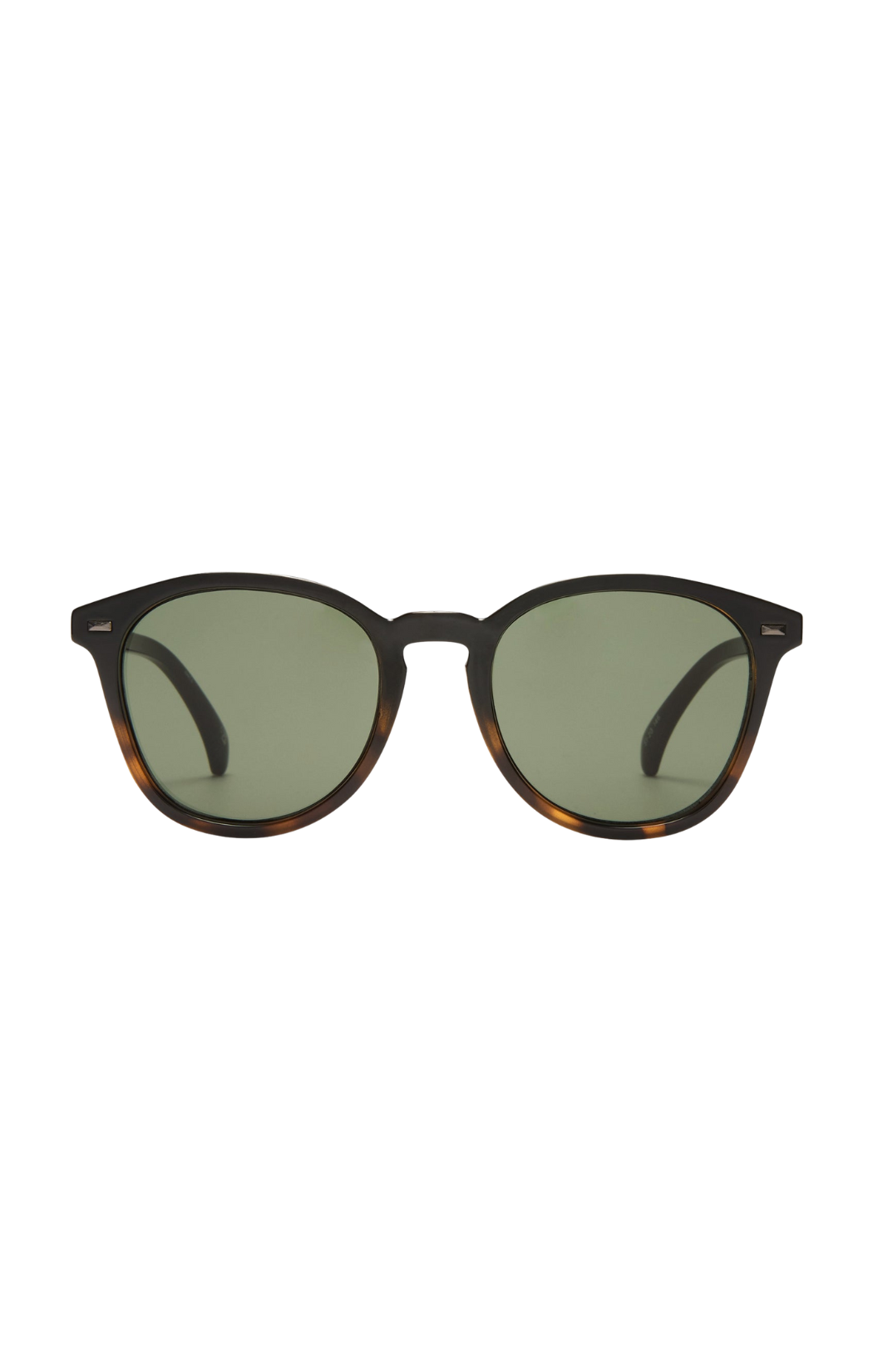 Bandwagon Sunglasses - Black Tort