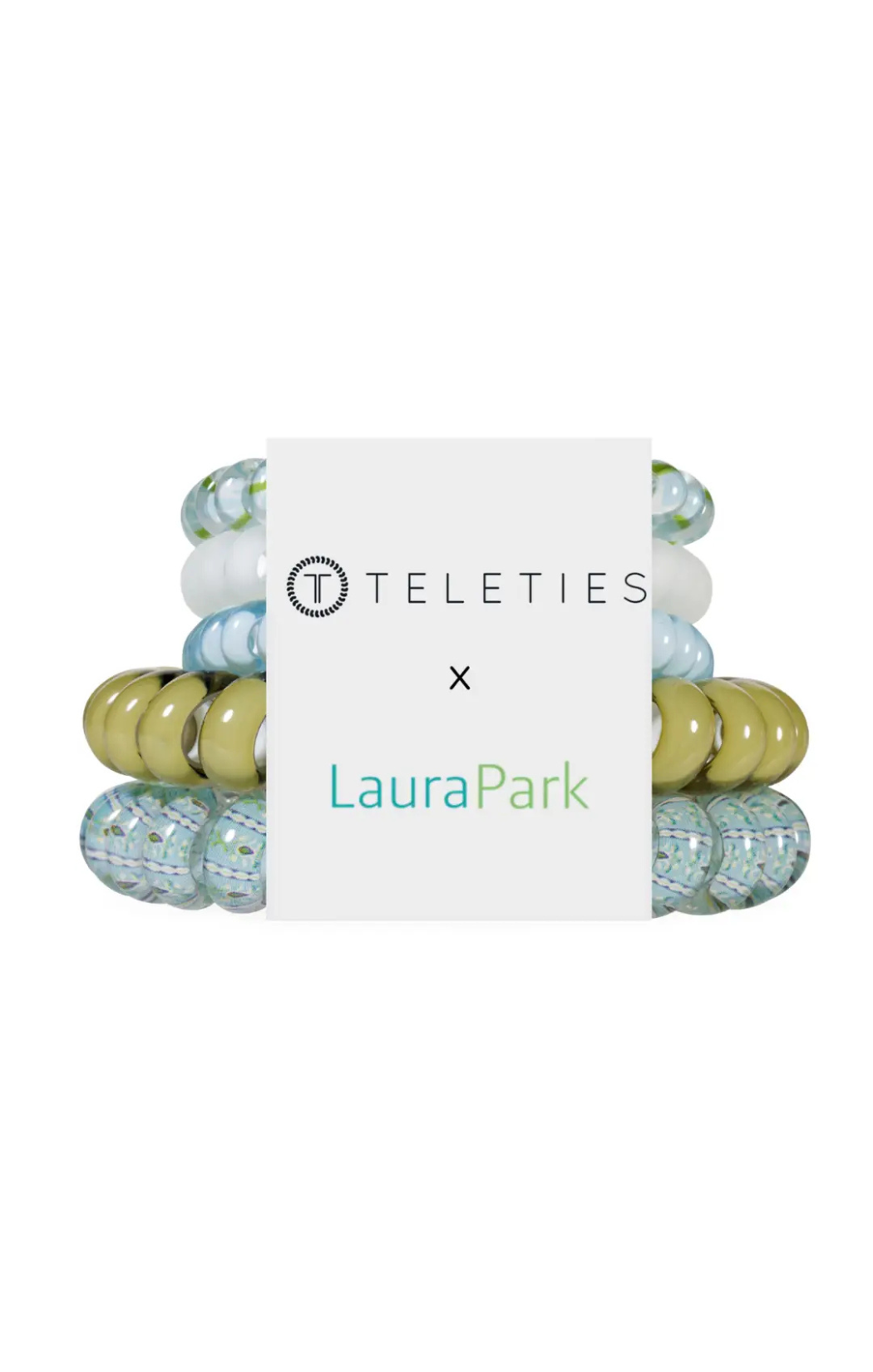 Mixed Hair Ties