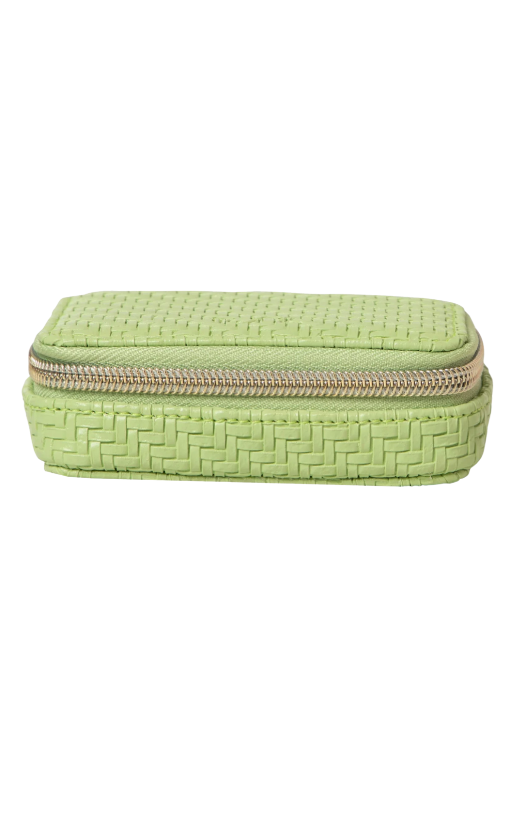Herringbone Pill Box