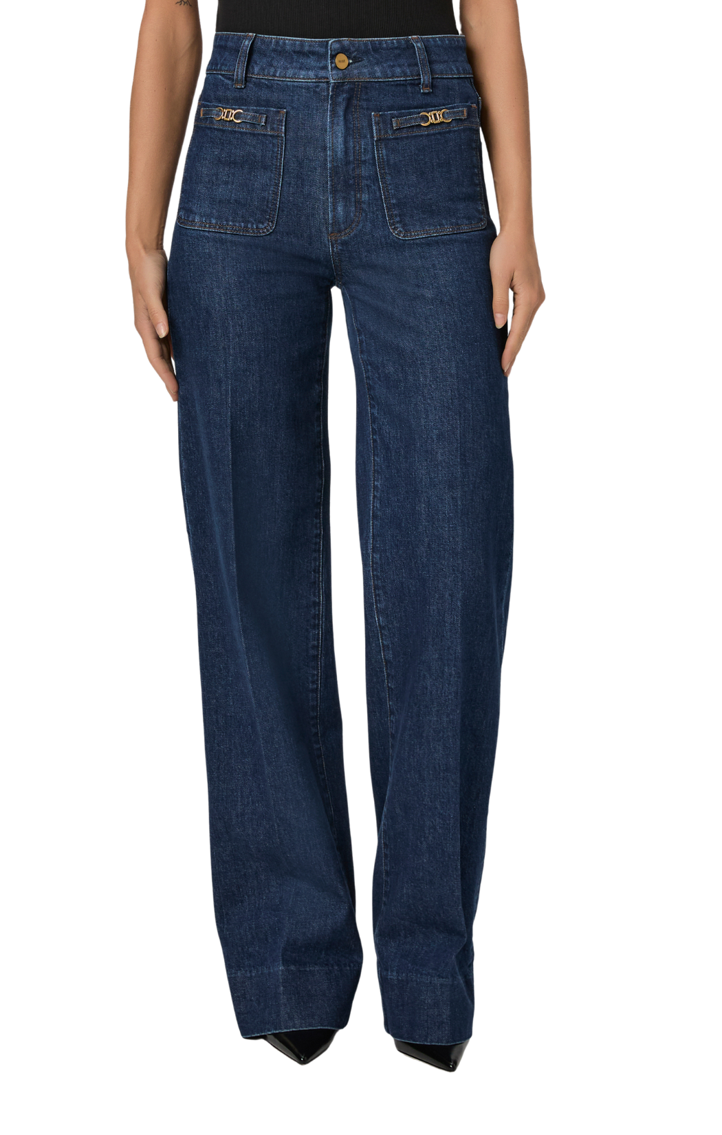 Sasha 32" W/ Patch Pockets