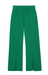 Lincoln Front Slit Knit Pant by Nation LTD Green
