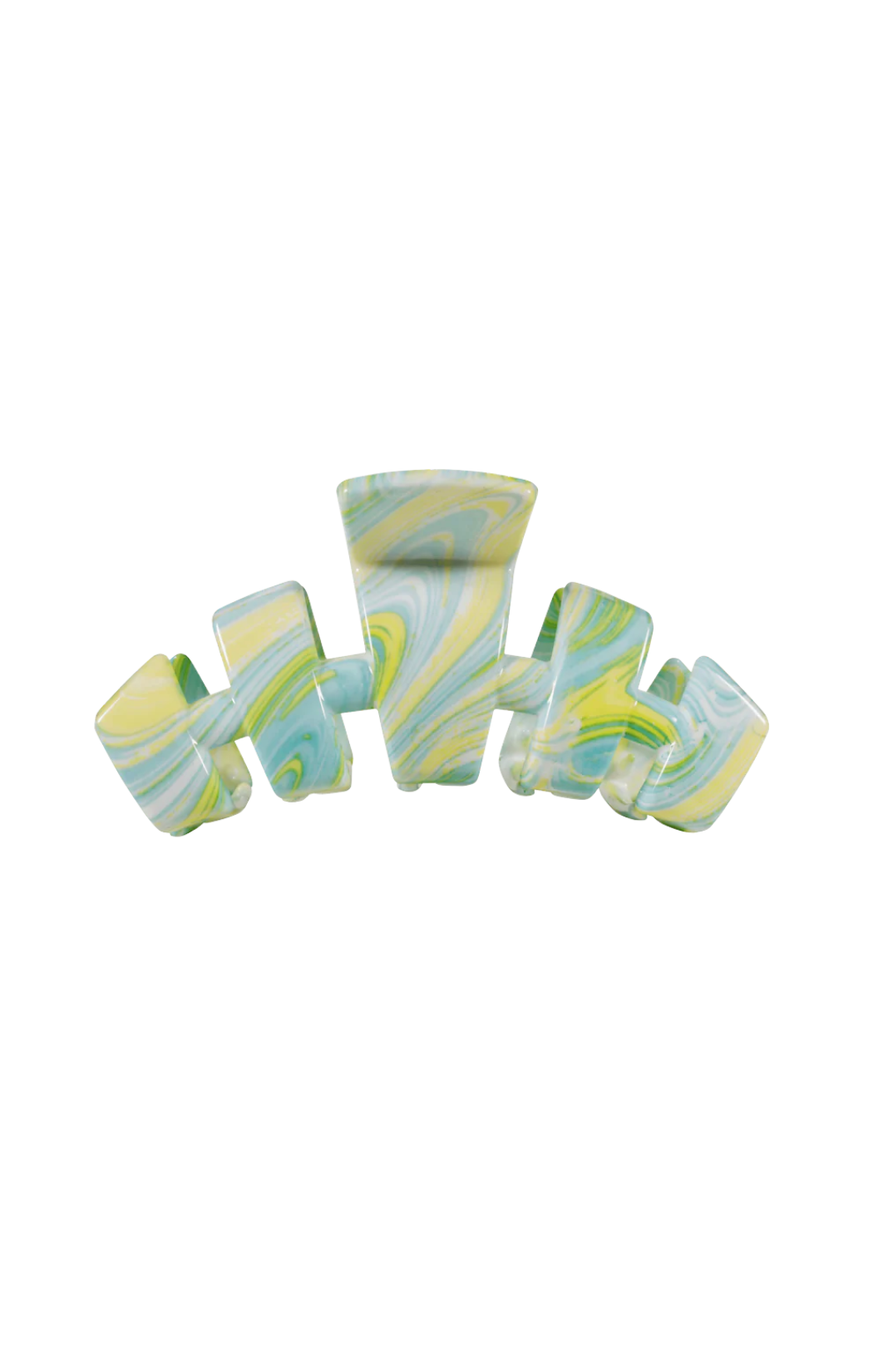 Classic By the Sea Shore Medium Claw Clip