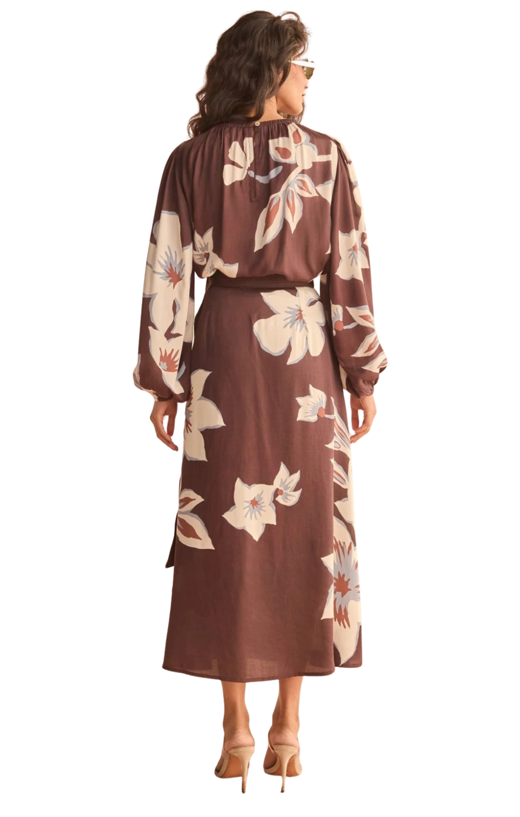 Nalini Wrap Skirt