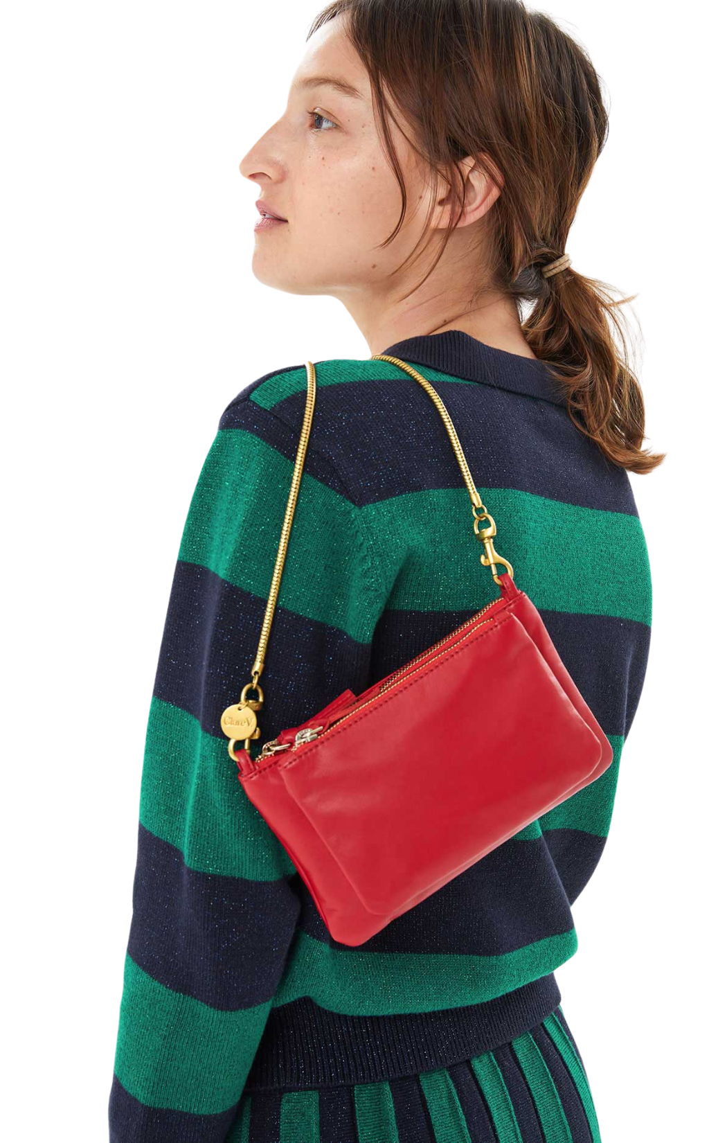 Snake Chain Shoulder Strap