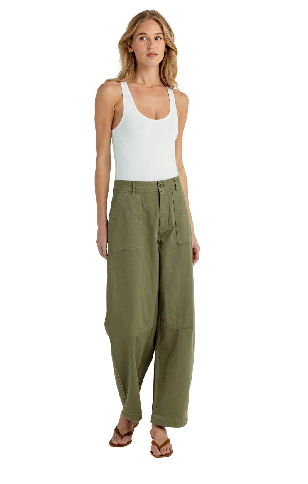 Huck Pants
