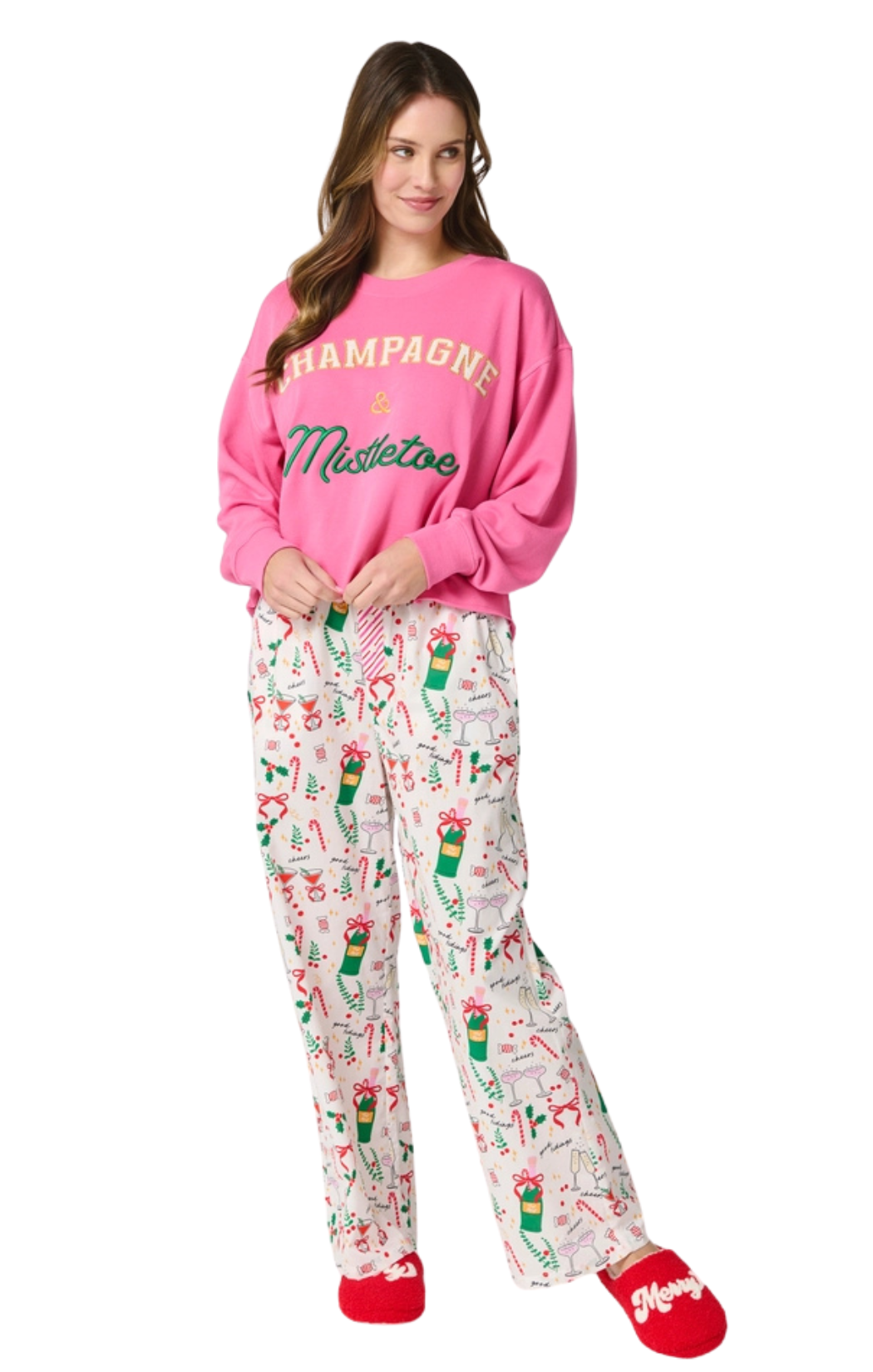 Celebration Boxer Pants