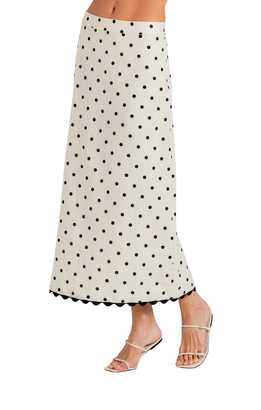 Polka Dot Alden Skirt
