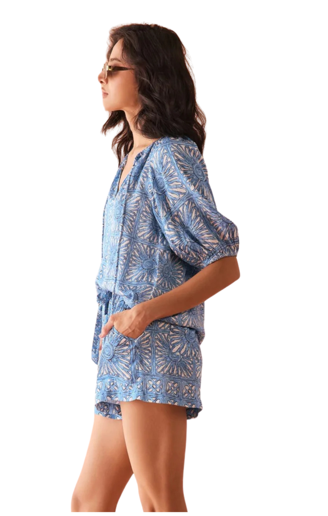 Isla Blouse