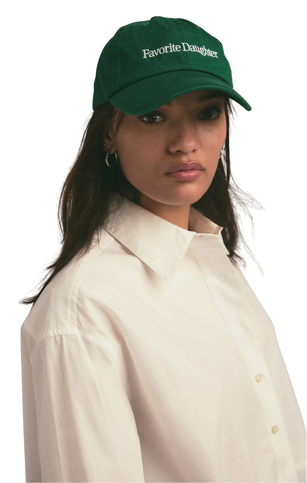 Classic Logo Baseball Hat