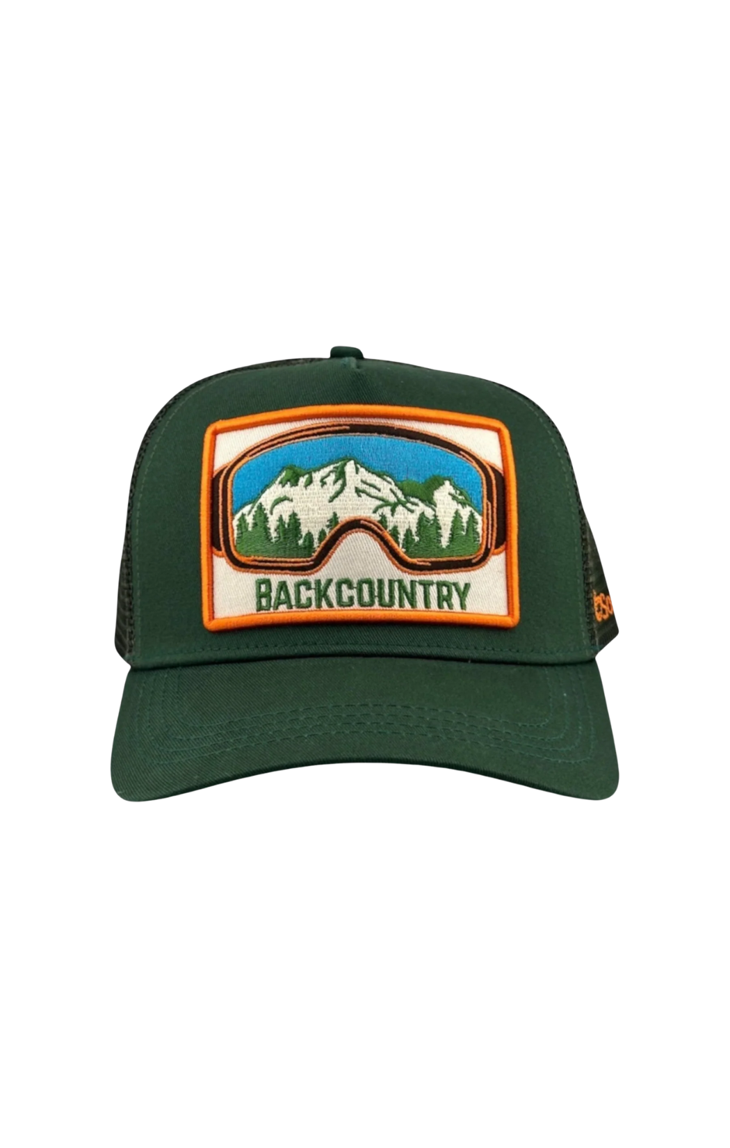 Backcountry Trucker