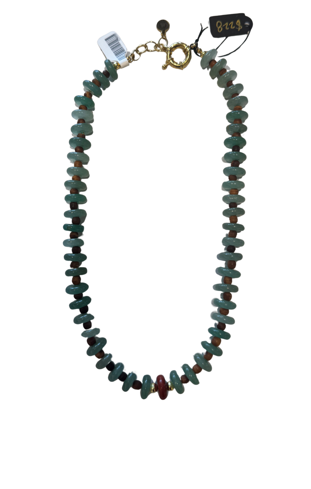 Green Aventurine Necklace