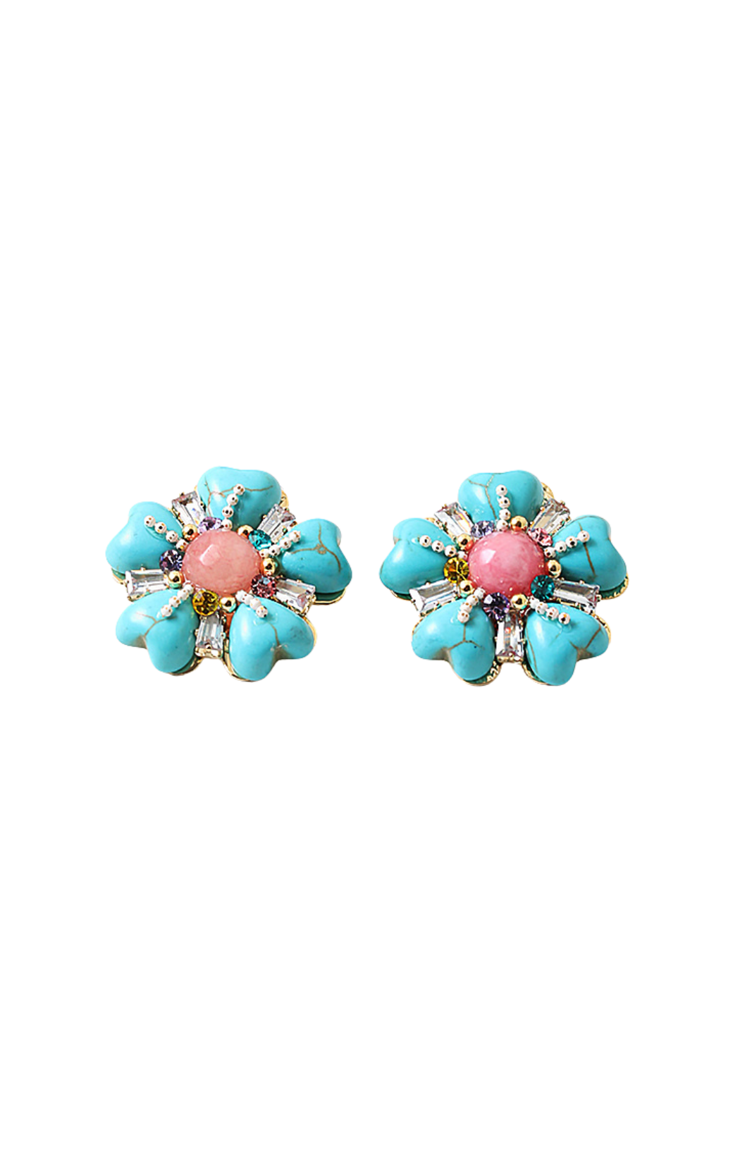 Flower Power Earring