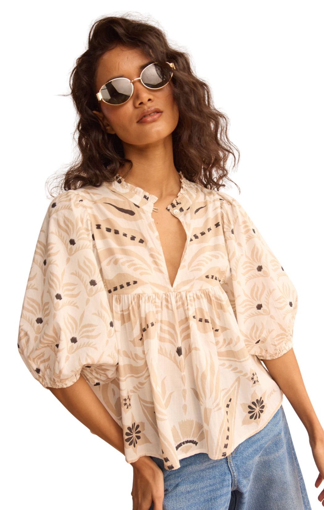 Wren Blouse