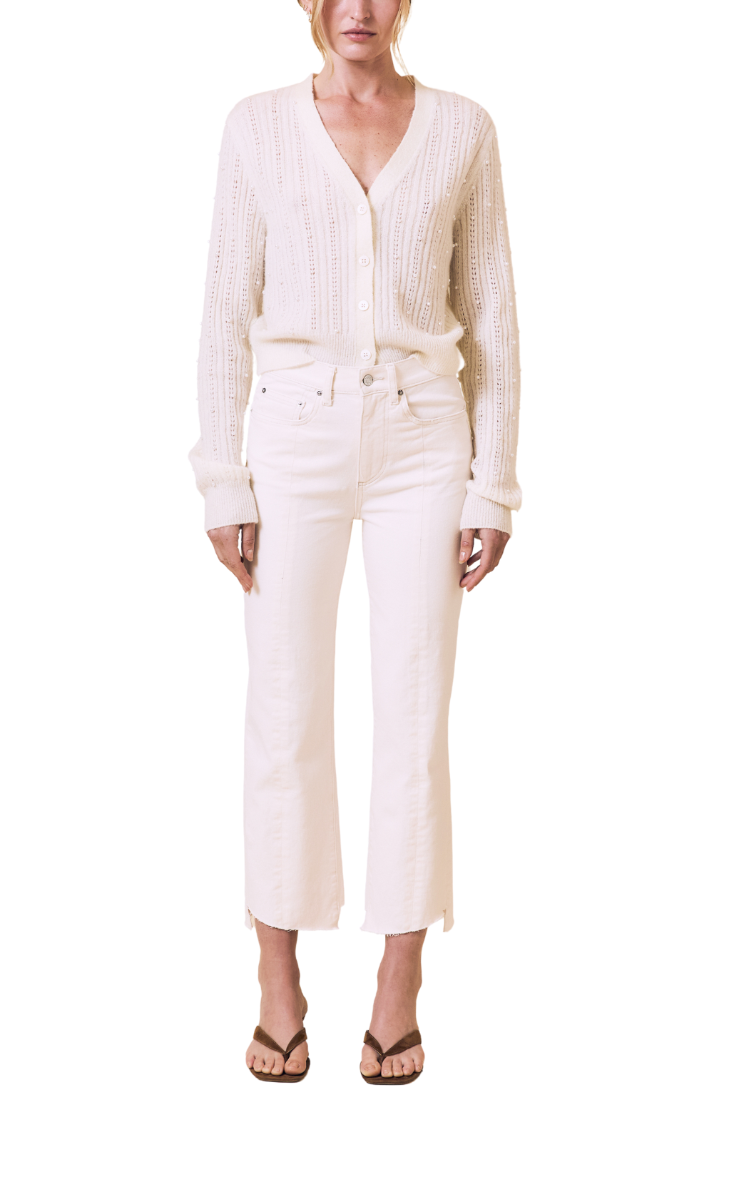 Reworked 90's Straight Ankle – High Rise