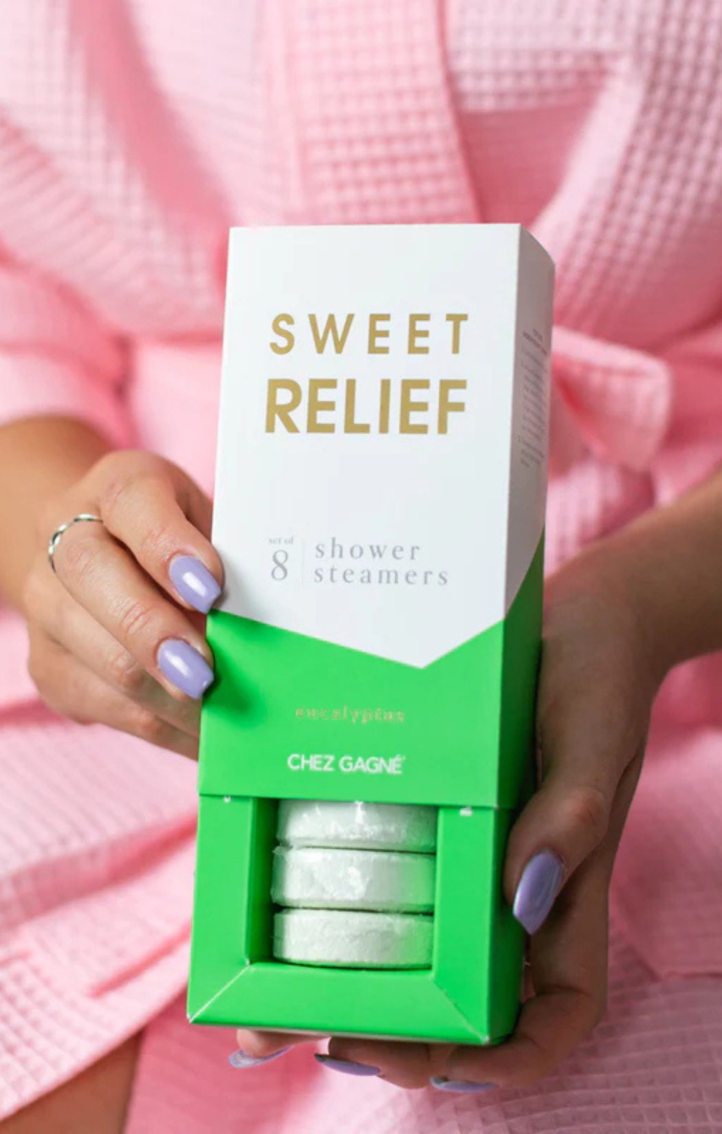 Shower Steamers Set