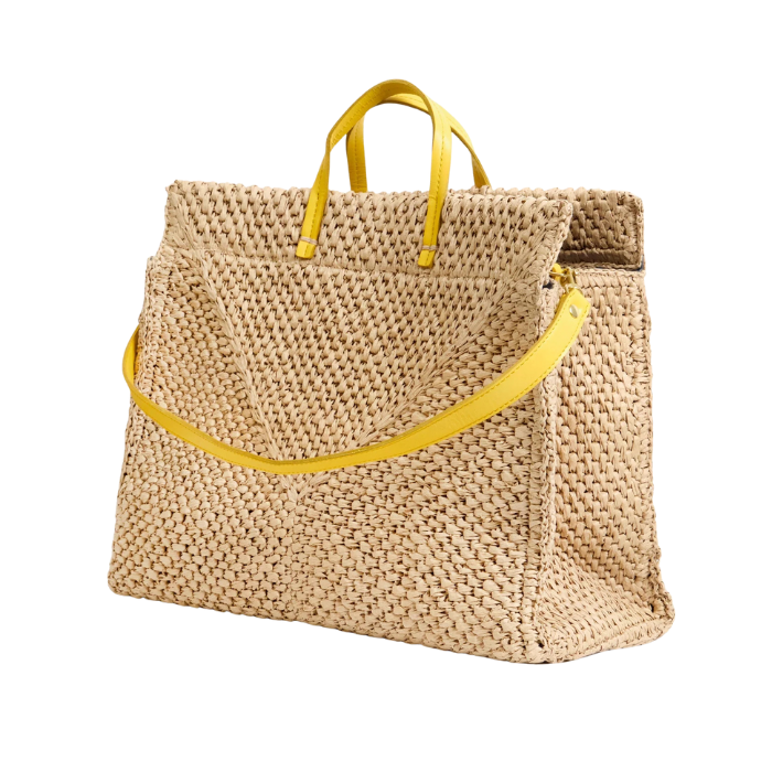 Summer Simple Tote