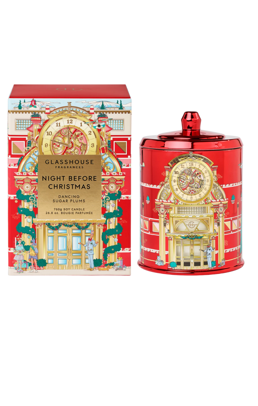 Night Before 26.8 oz Candle