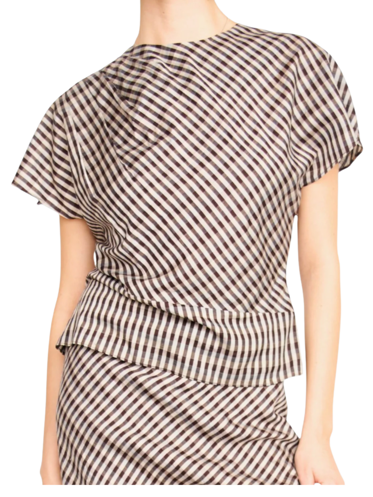 Marais Silk Top